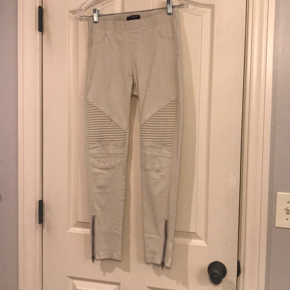 Moto Jeggings